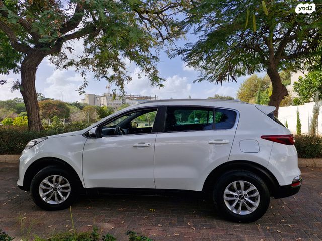 מודעת רכב קיה ספורטז'