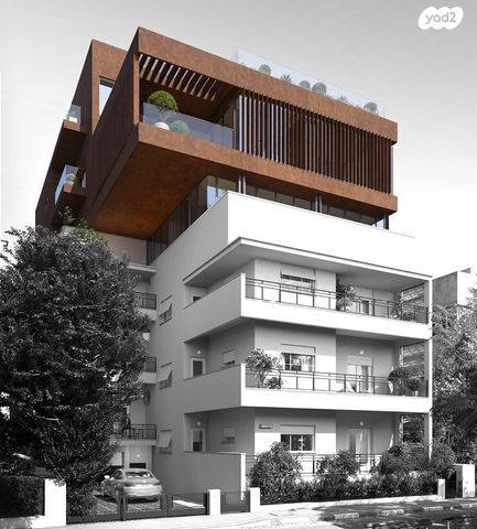 גג/ פנטהאוז, שדרות רוטשילד, לב תל אביב, לב העיר צפון, תל אביב יפו