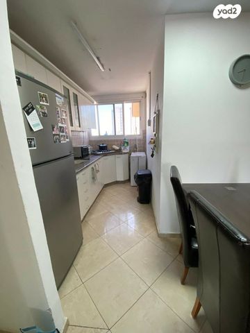 דירה, חיים נחמן ביאליק 53, שכונה ב', באר שבע