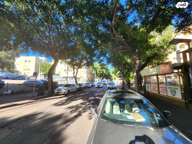 חנויות/ שטח מסחרי, הרצליה 10, חיפה