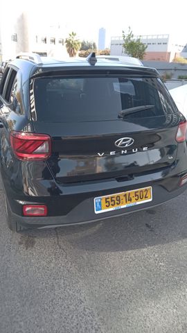 מודעת רכב יונדאי וניו