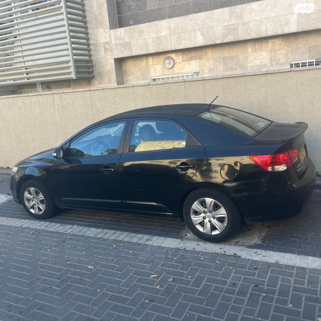 מודעת רכב קיה פורטה 