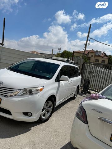 טויוטה סיינה