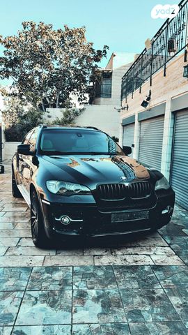 מודעת רכב ב מ וו X6