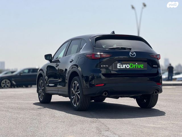 מאזדה CX-5