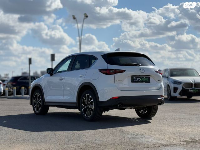 מאזדה CX-5