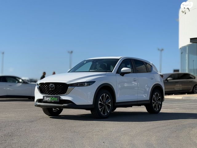 מודעת רכב מאזדה CX-5