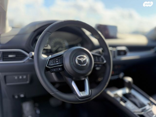 מאזדה CX-5