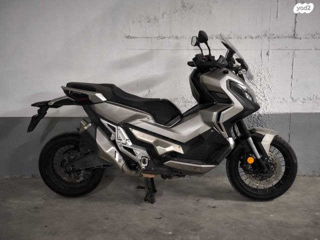 מודעת רכב הונדה X-ADV750