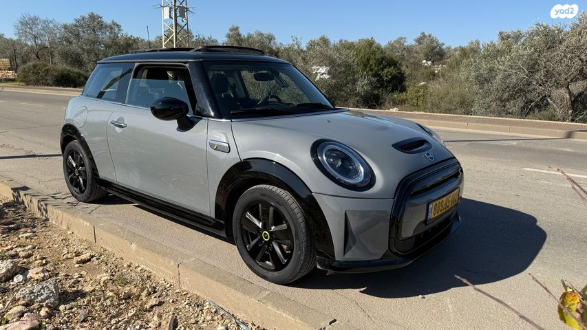 מיני קופר SE (חשמלית)