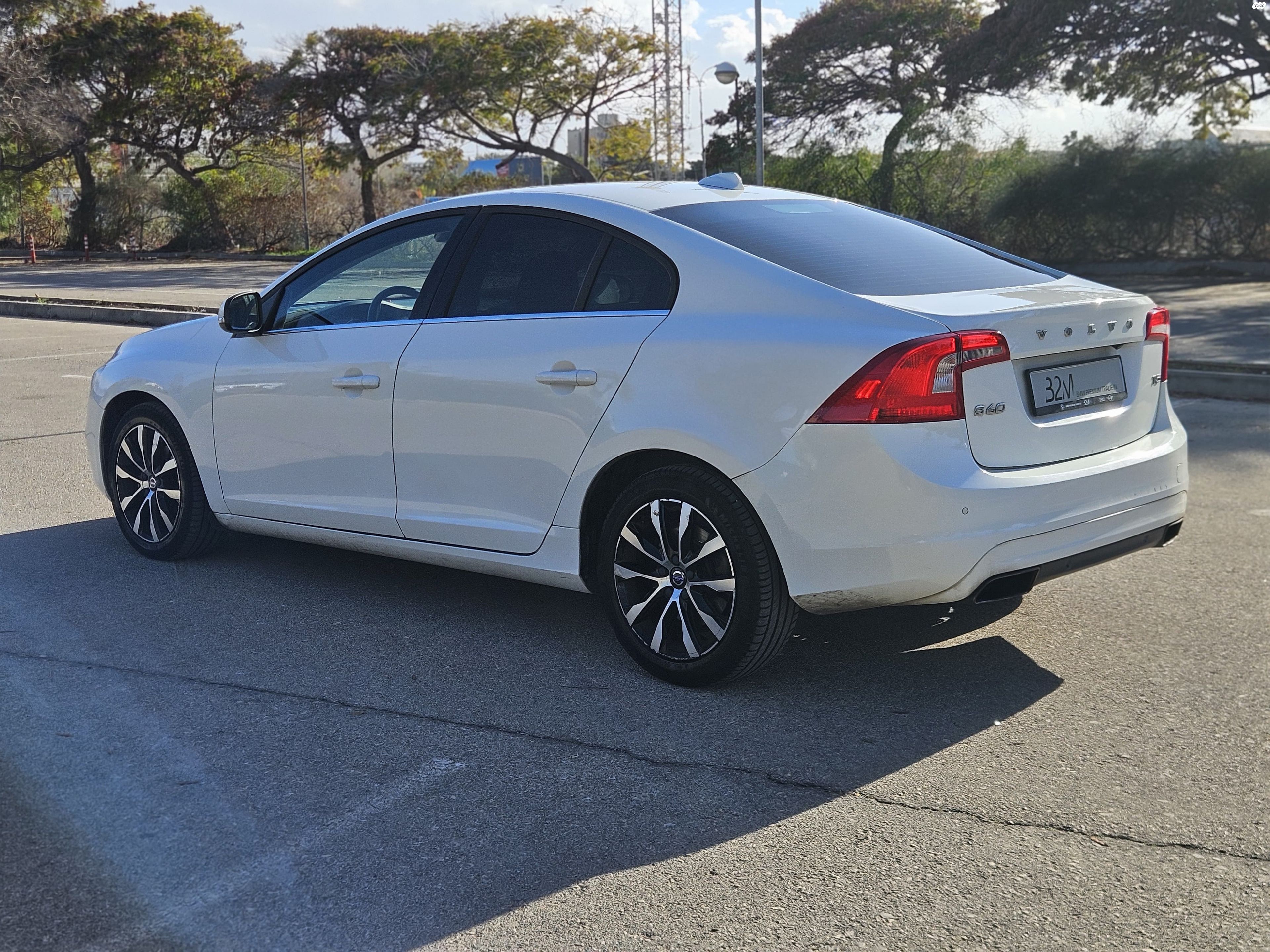 מודעת רכב וולוו S60
