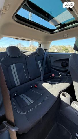 מיני קופר SE (חשמלית)