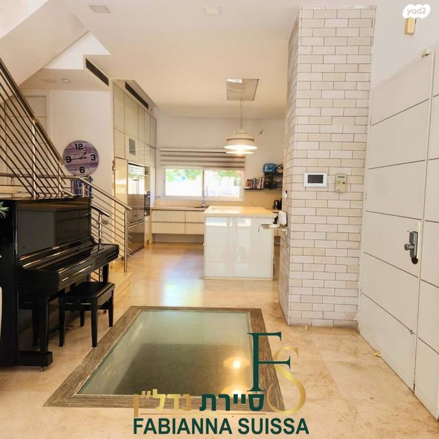 בית פרטי/ קוטג', תרשיש, רובע י"ז, אשדוד