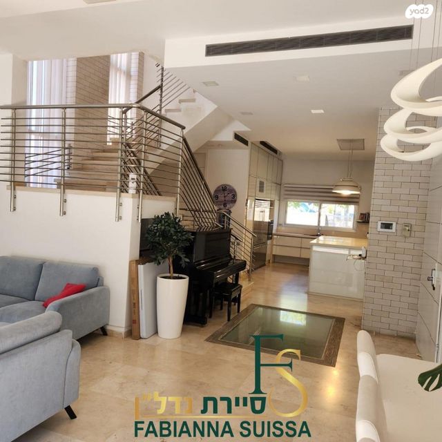 בית פרטי/ קוטג', תרשיש, רובע י"ז, אשדוד