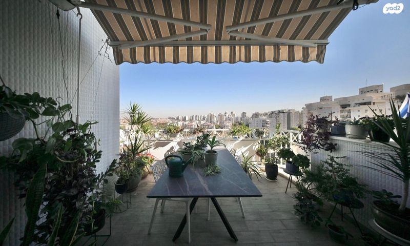 גג/ פנטהאוז, אלקבץ, נאות שקמה, ראשון לציון