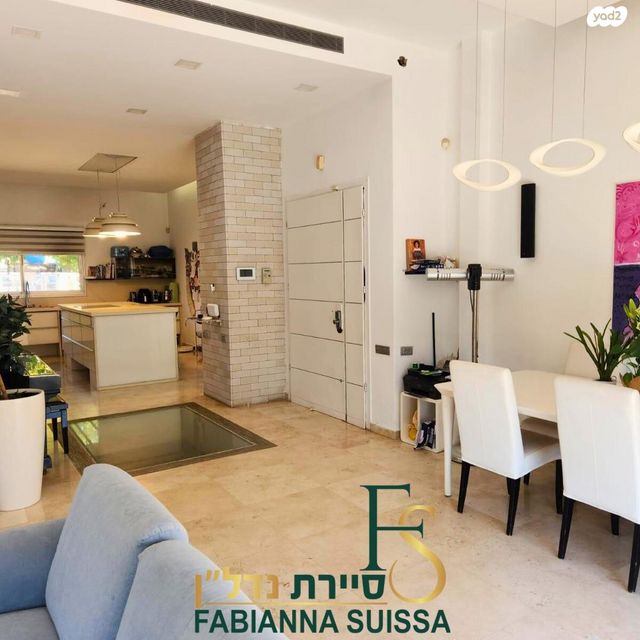 בית פרטי/ קוטג', תרשיש, רובע י"ז, אשדוד