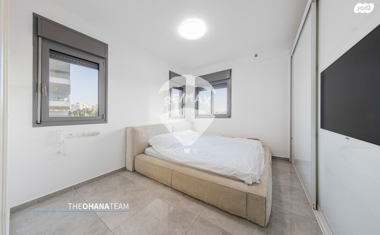 דירה, דוד רזניק 11, גלי הים, נתניה