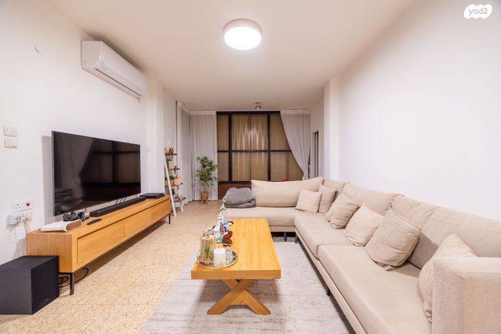 דירה, קק"ל, המרכז השקט / מרכז העיר, פתח תקווה