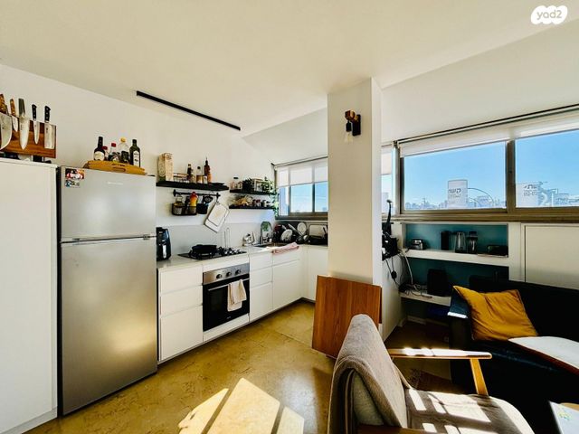 גג/ פנטהאוז, בן יהודה, הצפון הישן - דרום, תל אביב יפו