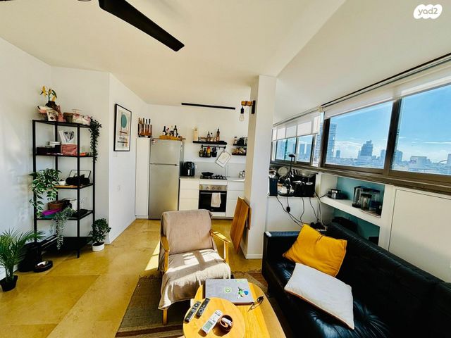 גג/ פנטהאוז, בן יהודה, הצפון הישן - דרום, תל אביב יפו