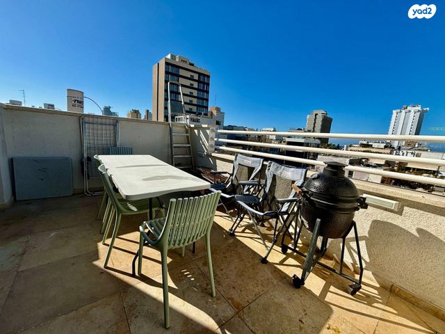 גג/ פנטהאוז, בן יהודה, הצפון הישן - דרום, תל אביב יפו