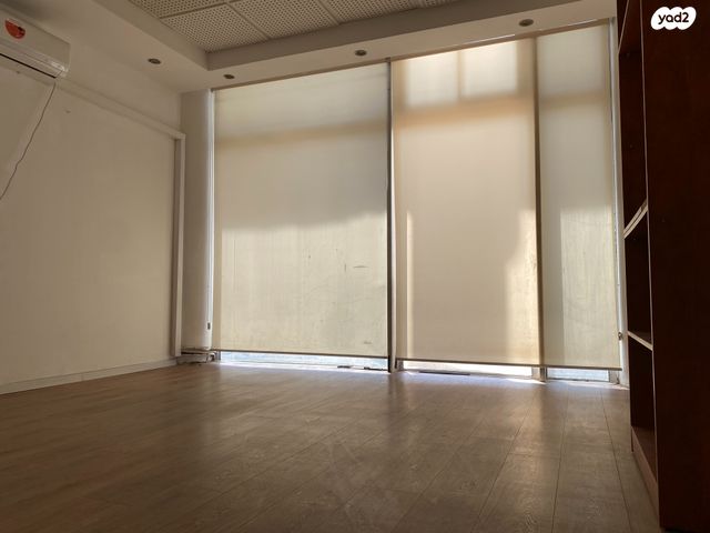 משרדים, פרופסור יחזקאל קויפמן 6, נווה צדק, תל אביב יפו