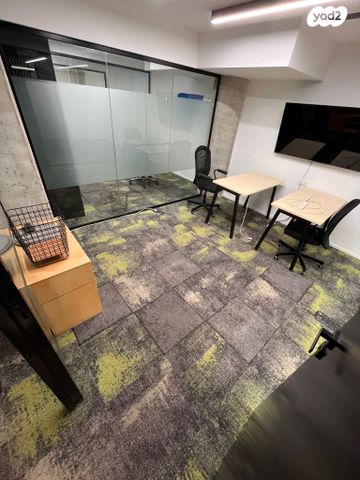 משרדים, אזור תעשיה ספיר, נתניה