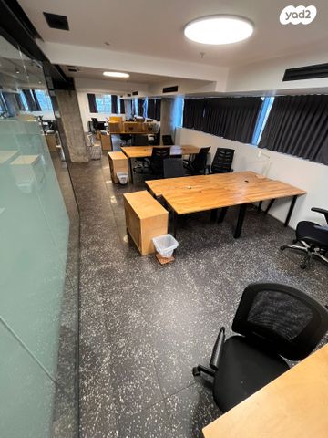 משרדים, אזור תעשיה ספיר, נתניה