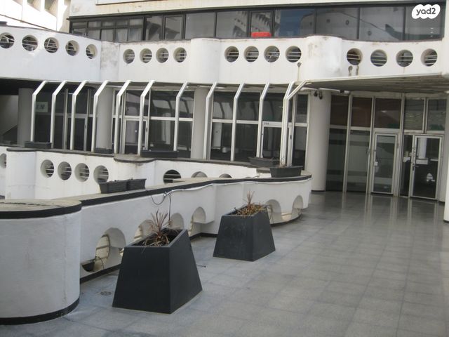 משרדים, פרופסור יחזקאל קויפמן 6, נווה צדק, תל אביב יפו