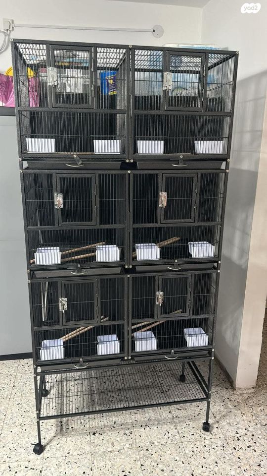 אביזרים | כלוב