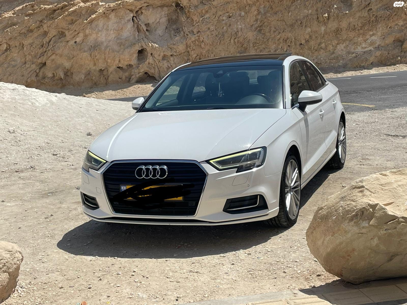 מודעת רכב אאודי A3
