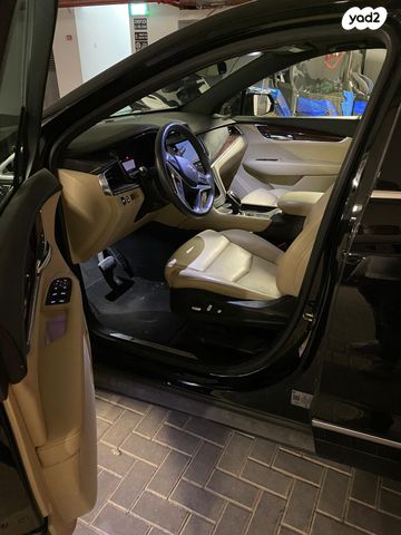 מודעת רכב קאדילק XT5
