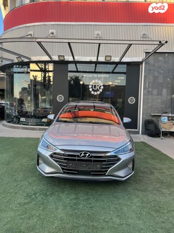 מודעת רכב יונדאי אלנטרה