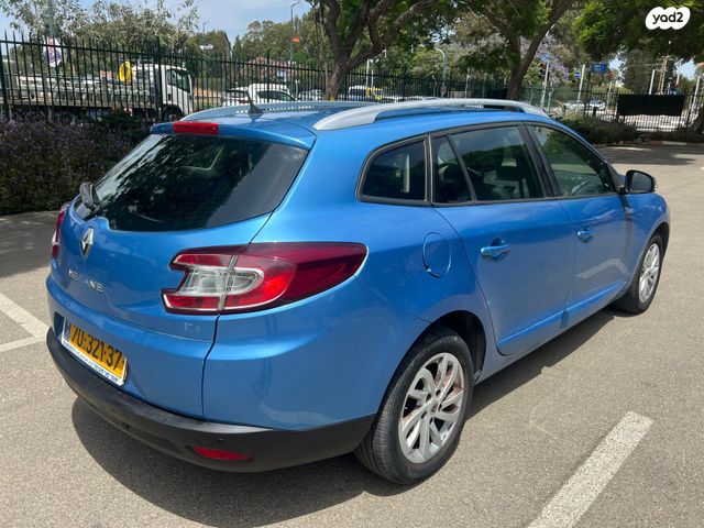 רנו מגאן