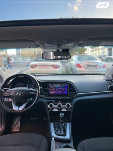 יונדאי אלנטרה