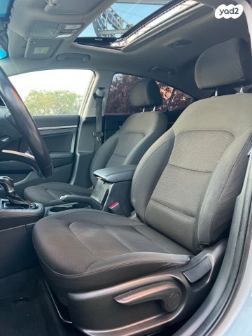 יונדאי אלנטרה