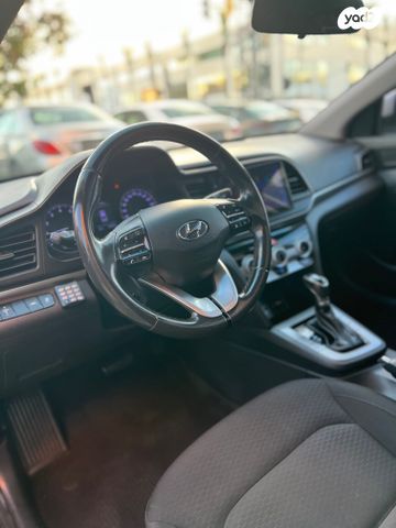 יונדאי אלנטרה