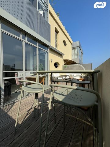 דירה, צפון יפו, המושבה האמריקאית-גרמנית, תל אביב יפו