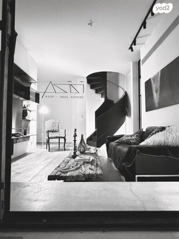 דירת גן, עג'מי, גבעת העליה, תל אביב יפו