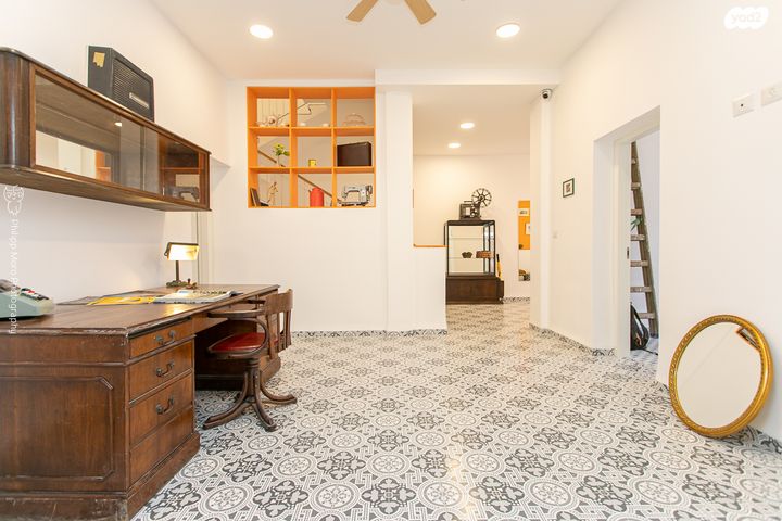 בניין מגורים, י.ל. פרץ, חיפה