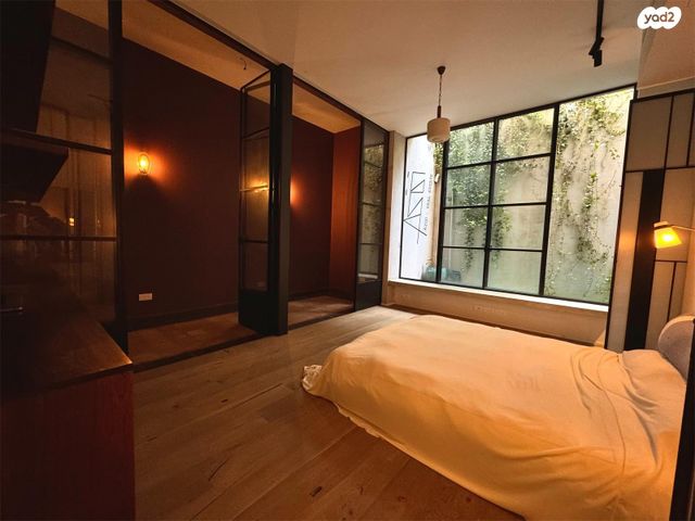 דירת גן, עג'מי, גבעת העליה, תל אביב יפו