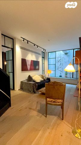 דירת גן, עג'מי, גבעת העליה, תל אביב יפו