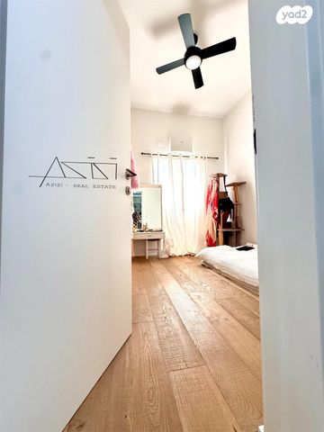 דירת גן, עג'מי, גבעת העליה, תל אביב יפו