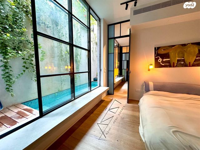 דירת גן, עג'מי, גבעת העליה, תל אביב יפו