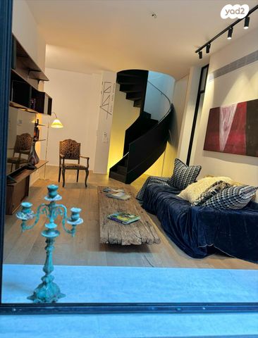 דירת גן, עג'מי, גבעת העליה, תל אביב יפו