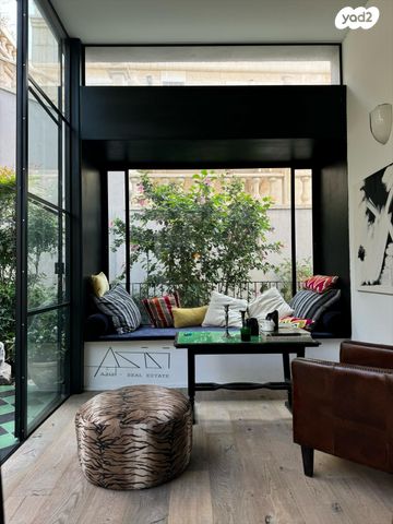 דירת גן, עג'מי, גבעת העליה, תל אביב יפו