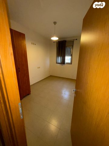 דירה, אביה השופט 1, שכונה ד', באר שבע