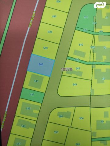 מגרשים, גבעת אולגה, חדרה