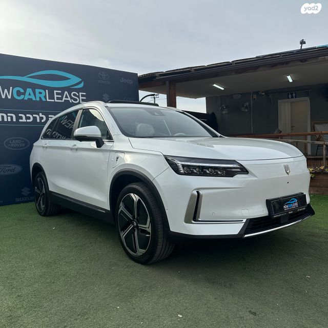 מודעת רכב סקייוול ET5