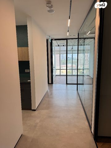 משרדים, רחה פריאר 9, מרכז אזרחי, באר שבע